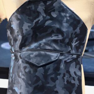 Army Style Chest Guard for Bikers – Premium Protection
